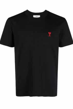 T-Shirt Ami De Coeur – Ami Paris – Cœur Rouge