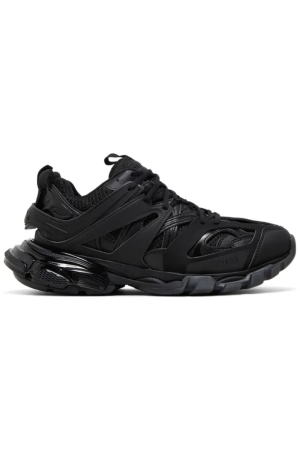 Balenciaga Track Sneaker 'Clear Sole - Black'
