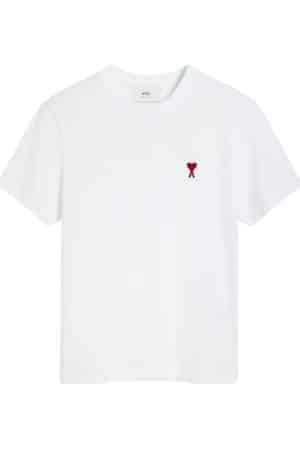 T-Shirt Ami De Coeur – Ami Paris – Blanc